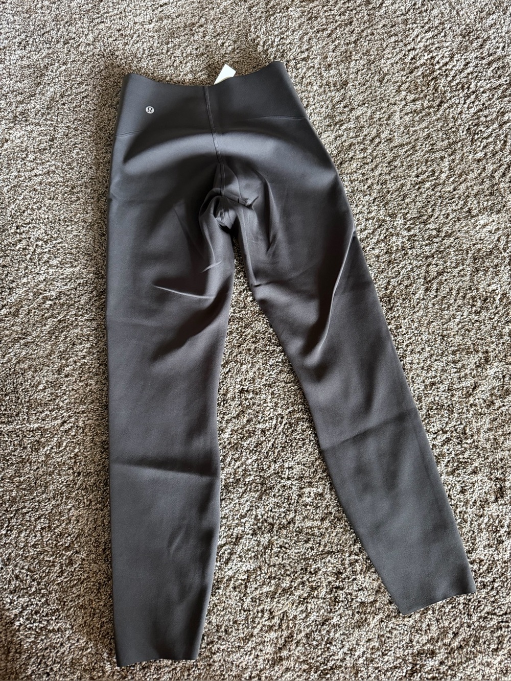 lululemon graphite gray hold tight Leggings